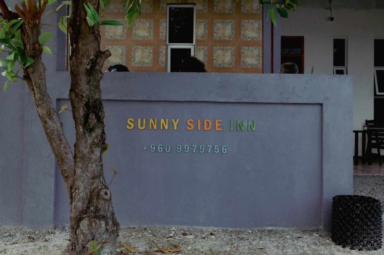 Sunny Side Inn Midu Esterno foto